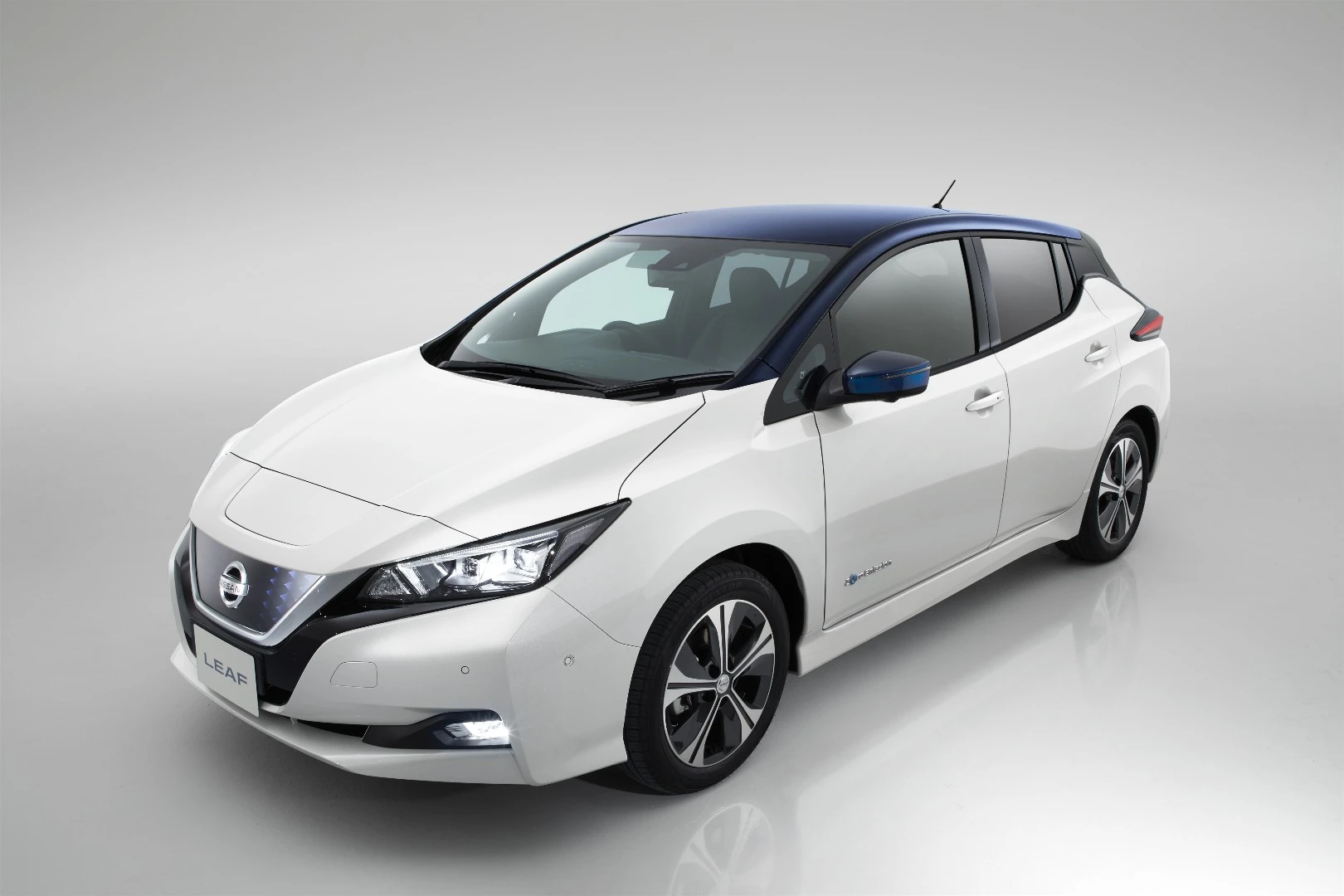 The nose of the new Leaf