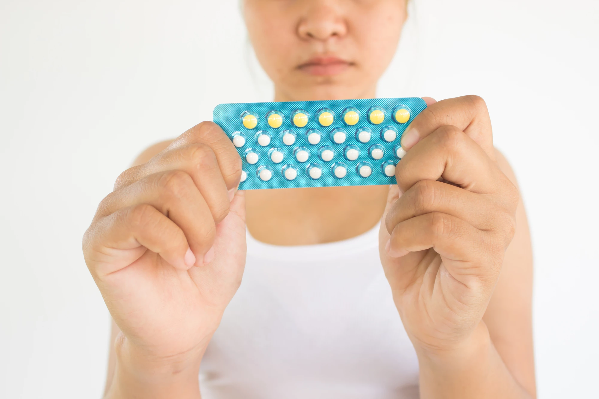 A large new study has found a link between oral contraceptive pill use and depression risk