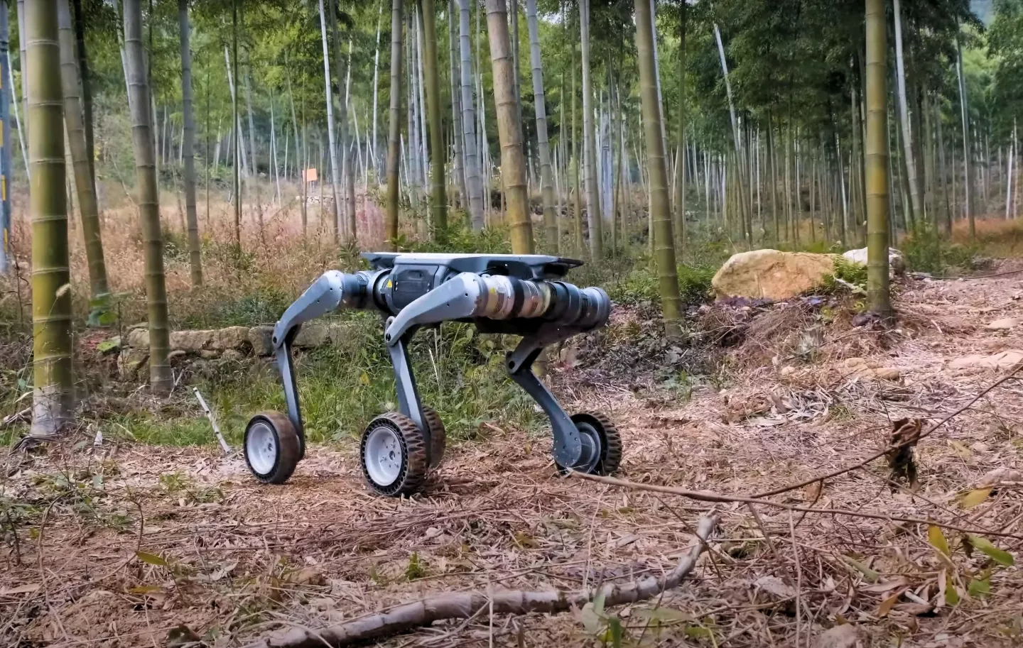 The Lynx has showcased its multi-terrain versatility ahead of the official launch