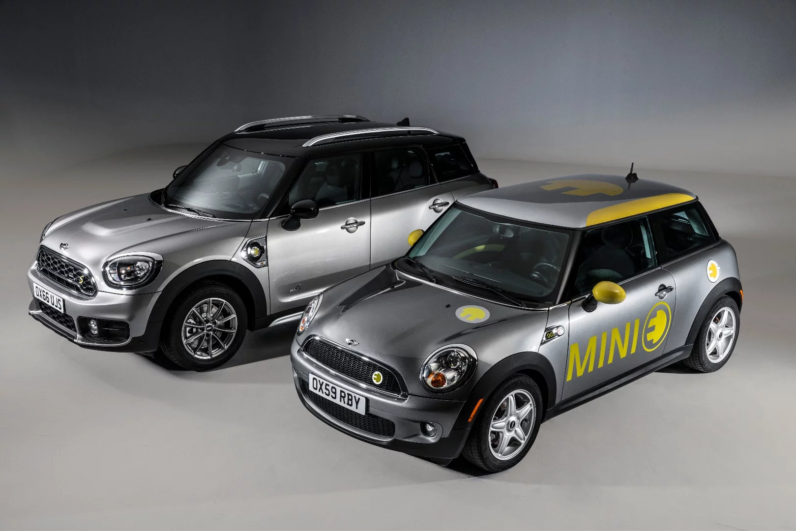 The MINI Cooper S E Countryman is a definite forward-moving evolution of the MINI E test bed that came before it
