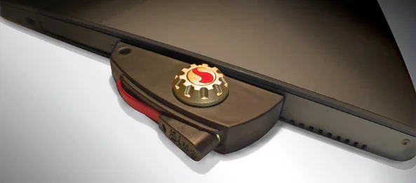 The SLUG is a device that allows users to record any streamed audio off of a computer or other device