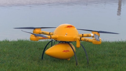 While drone delivery heavyweights like Amazon and Google um and ah, and grapple with a maze of red tape, courier company DHL has been testing out UAVs to deliver high-priority pharmaceuticals to the tiny German island of Juist