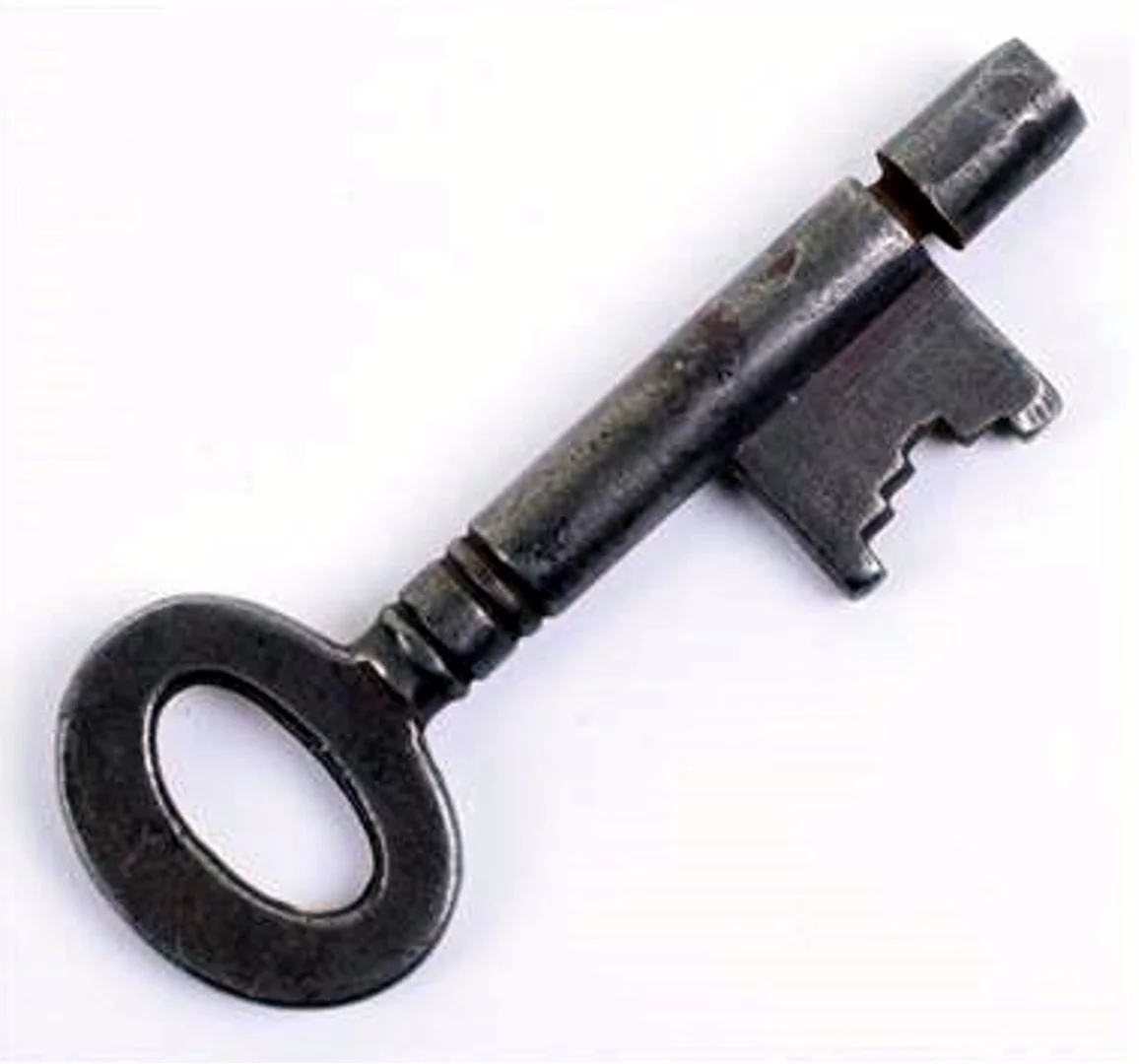 This key unscrews to reveal a secret compartment