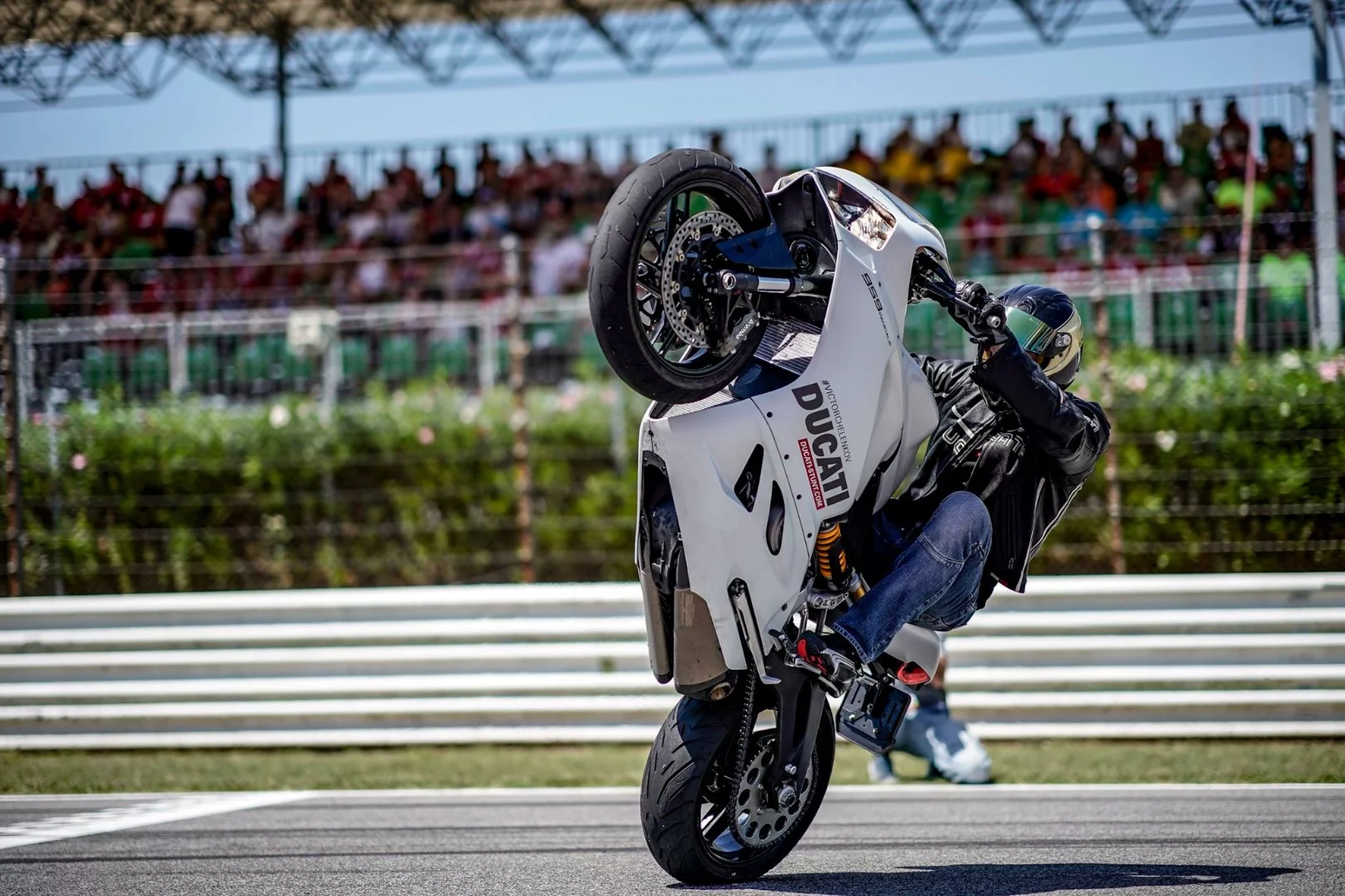 World Ducati Week 2018