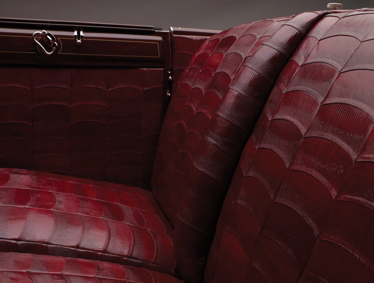 This Saoutchik Mercedes-Benz 680 S Torpedo will headline RM-Sothebys Villa d'Erba sale. The 1929 New York Auto Show car and Best of Show at the 2012 Pebble Beach Concours d'Elegance, the car is already one of the top 100 most valuable cars in the world, having sold for $8,250,000 during Monterey Car Week in 2013, and it had previously been in the top 100 a decade ago, having sold for $3,645,000 during Monterey Car Week in 2006.