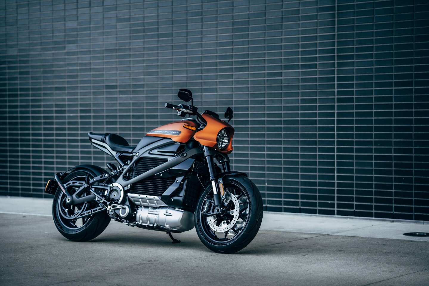 2020 Harley-Davidson Livewire: the first of a full portfolio of electrics Harley wants to launch by 2022