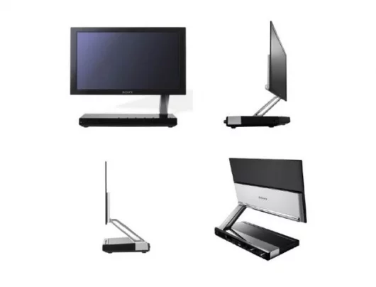 Sony's XEL-1 OLED screen