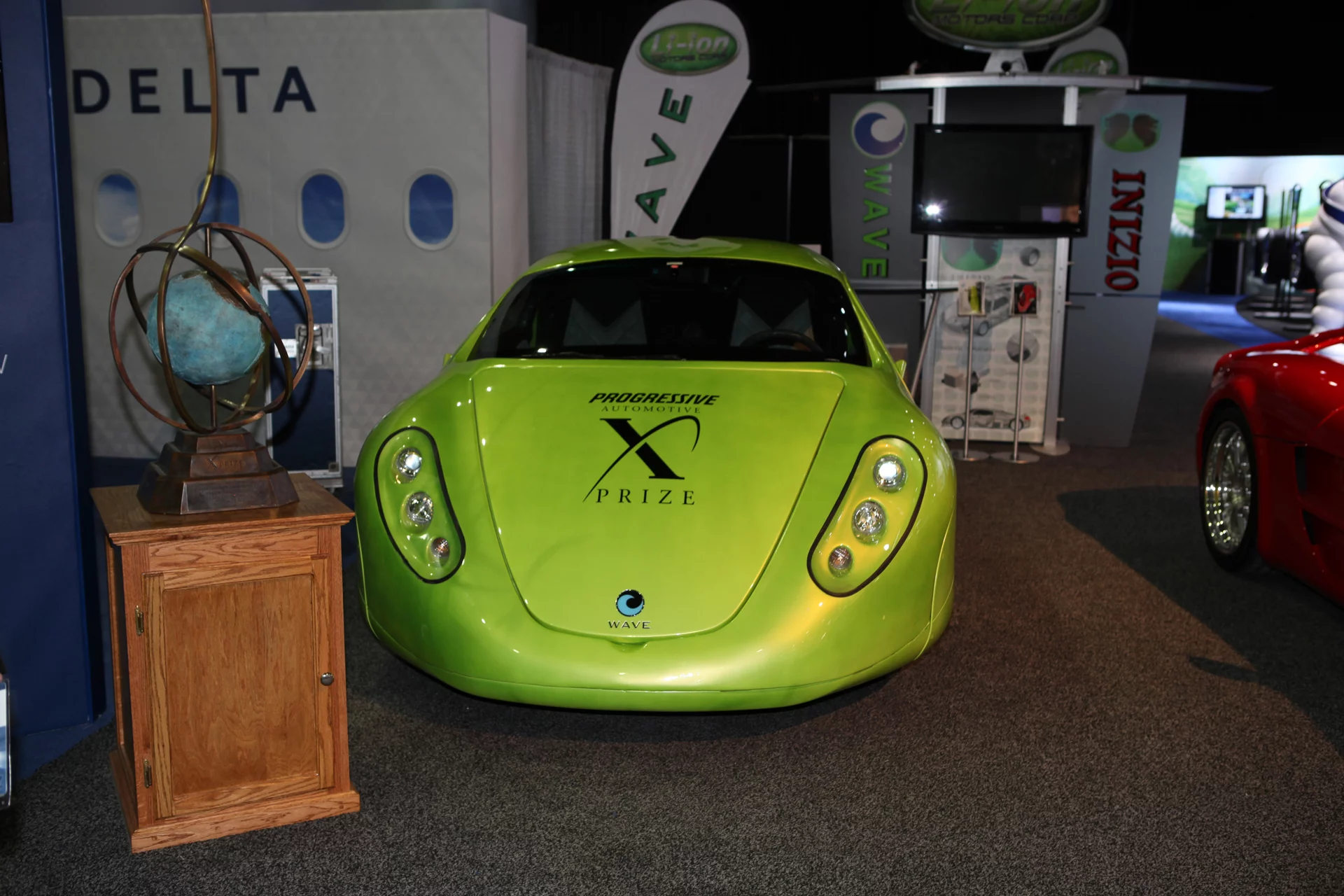 Li-ion Motor's Wave II EV