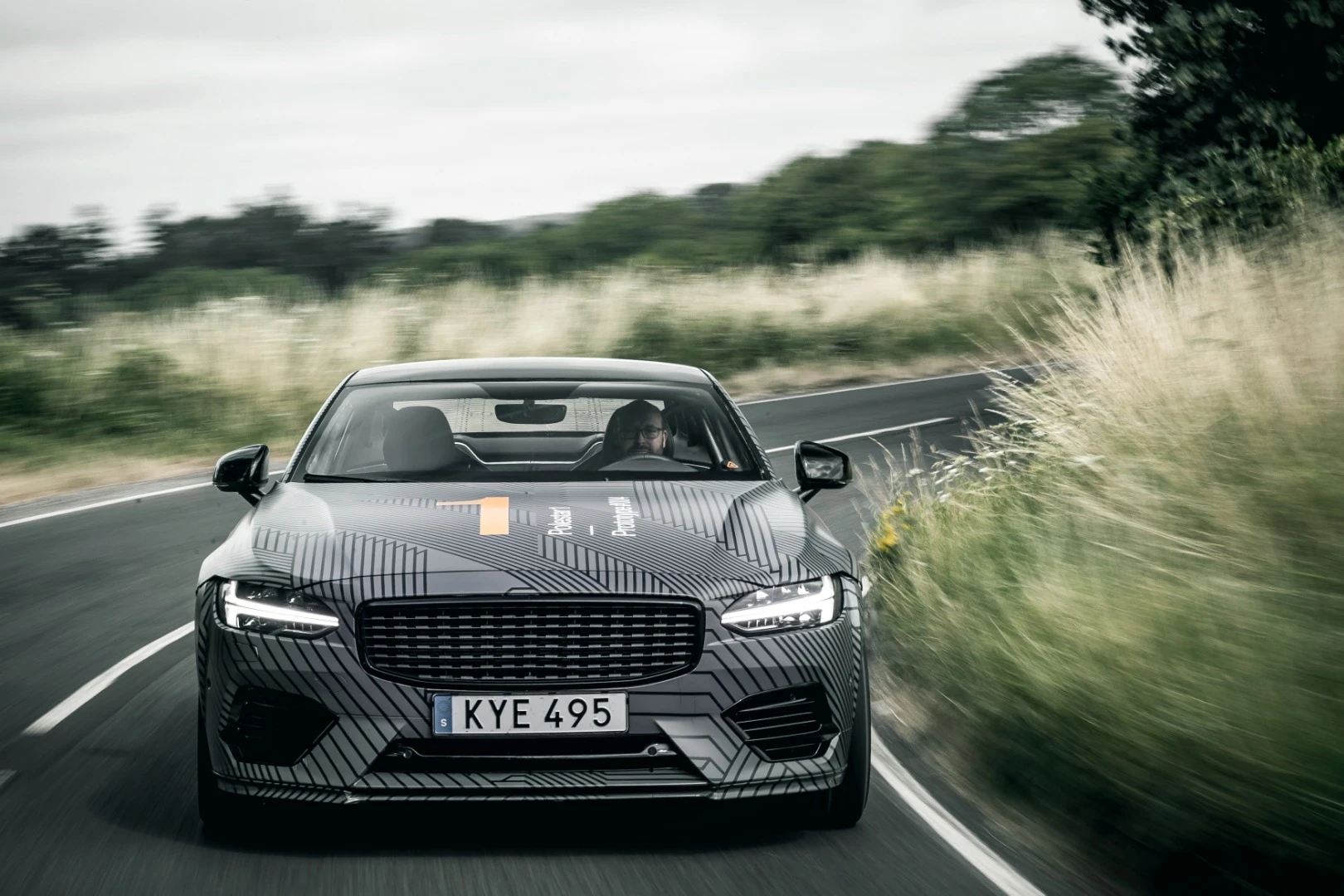 Those closely following the progress of Volvo’s electric vehicle spinoff Polestar may know it as the first time the Swedish automaker has explored carbon fiber construction