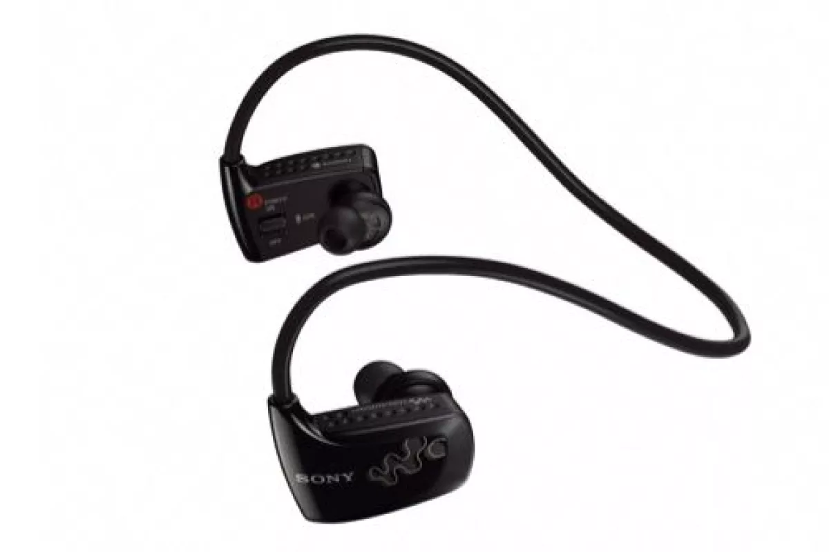 Sony has unveiled its new W Series Walkman MP3 player, which is said to be one third the size of previous models