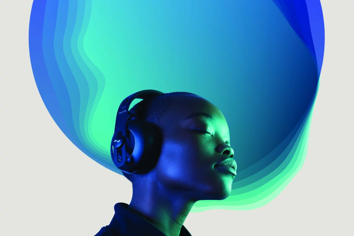 Nura's adaptive headphones (which tune themselves to your hearing) now feature active noise cancelling and Social Mode after the G2 software update