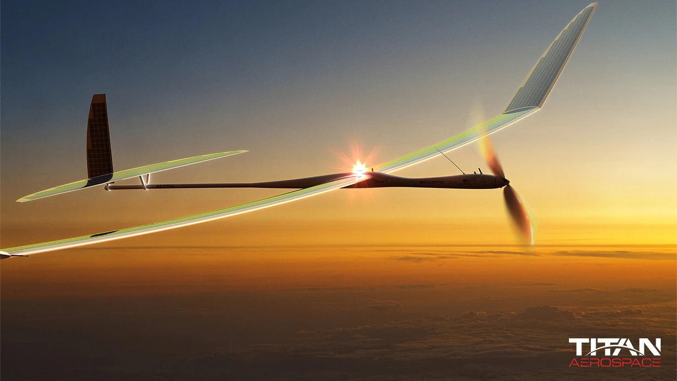 Hundreds of watts of power will be stored in the plane's onboard lithium-ion batteries, to keep its motor, autopilot, sensors and telemetry systems running throughout the night