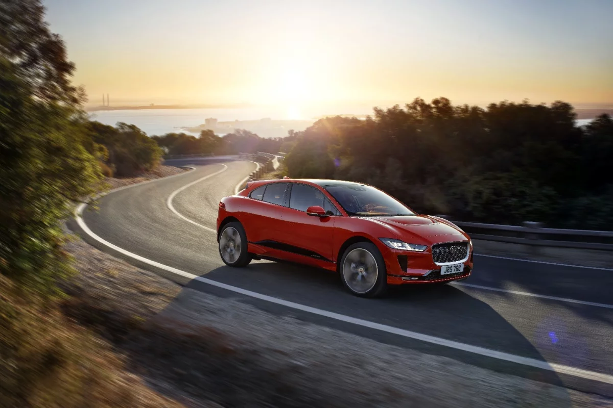 As the first all-electric production vehicle from the luxury automaker, the Jaguar I-Pace boasts some specs that will rival some long-range electric cars
