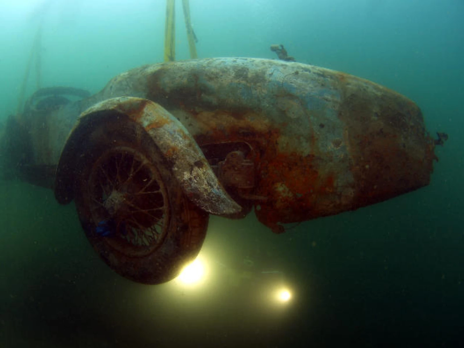 One of the most remarkable stories of automotive history closed another fascinating chapter at the third annual Bonhams Rétromobile sale on January 23, 2010 when the legendary Lake Maggiore 1925 Bugatti Type 22 Brescia fetched EUR 260,500.