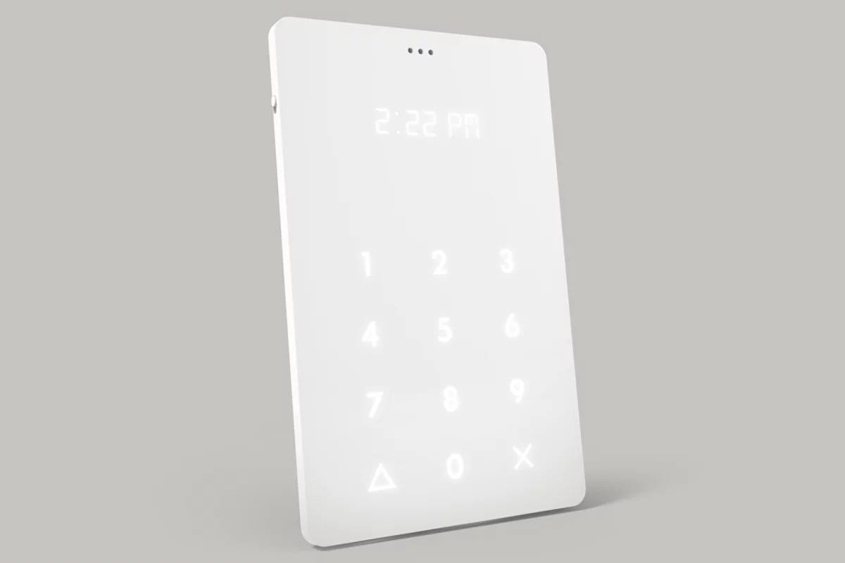 The Light Phone is designed to let users escape that constant barrage of smartphone notifications