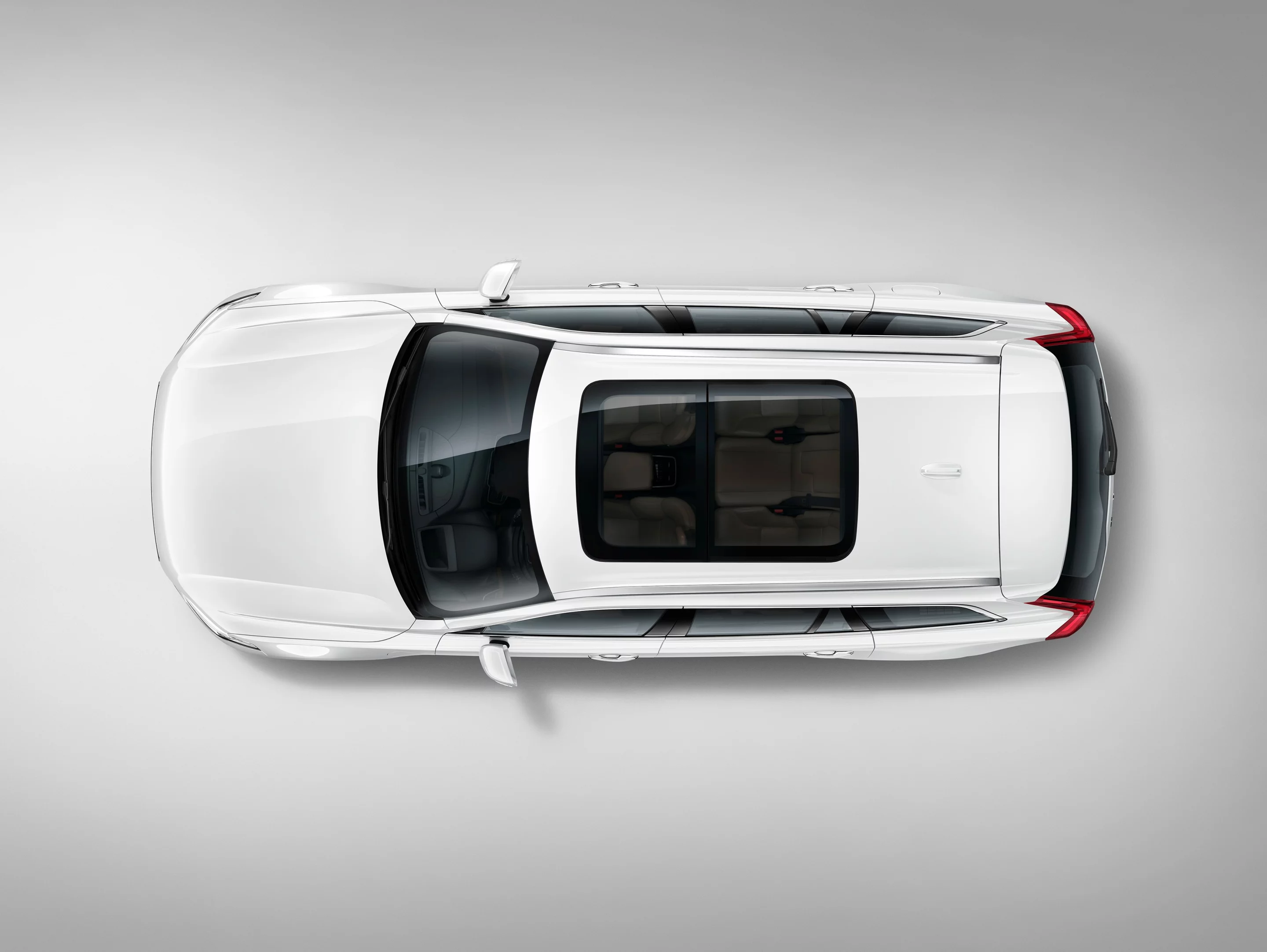 The XC90 can be optioned with two diesel engines