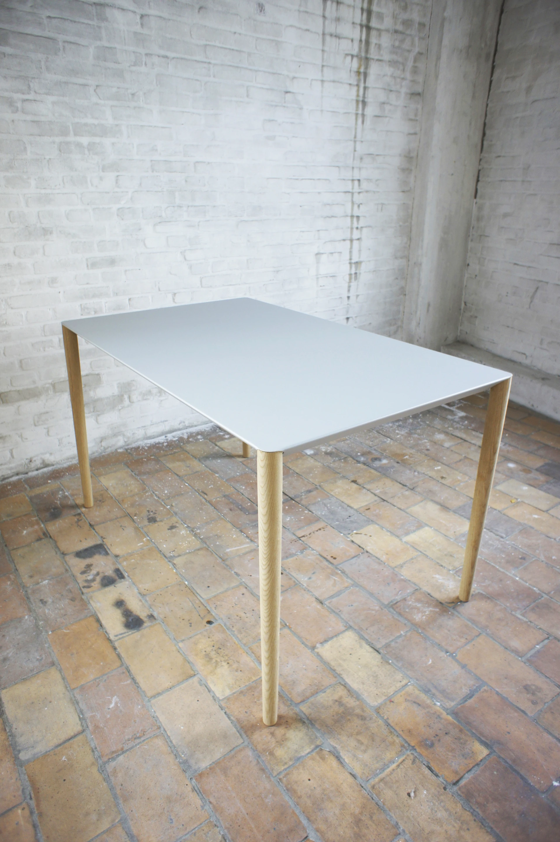 The MAG table (Photo: Benjamin Vermeulen)