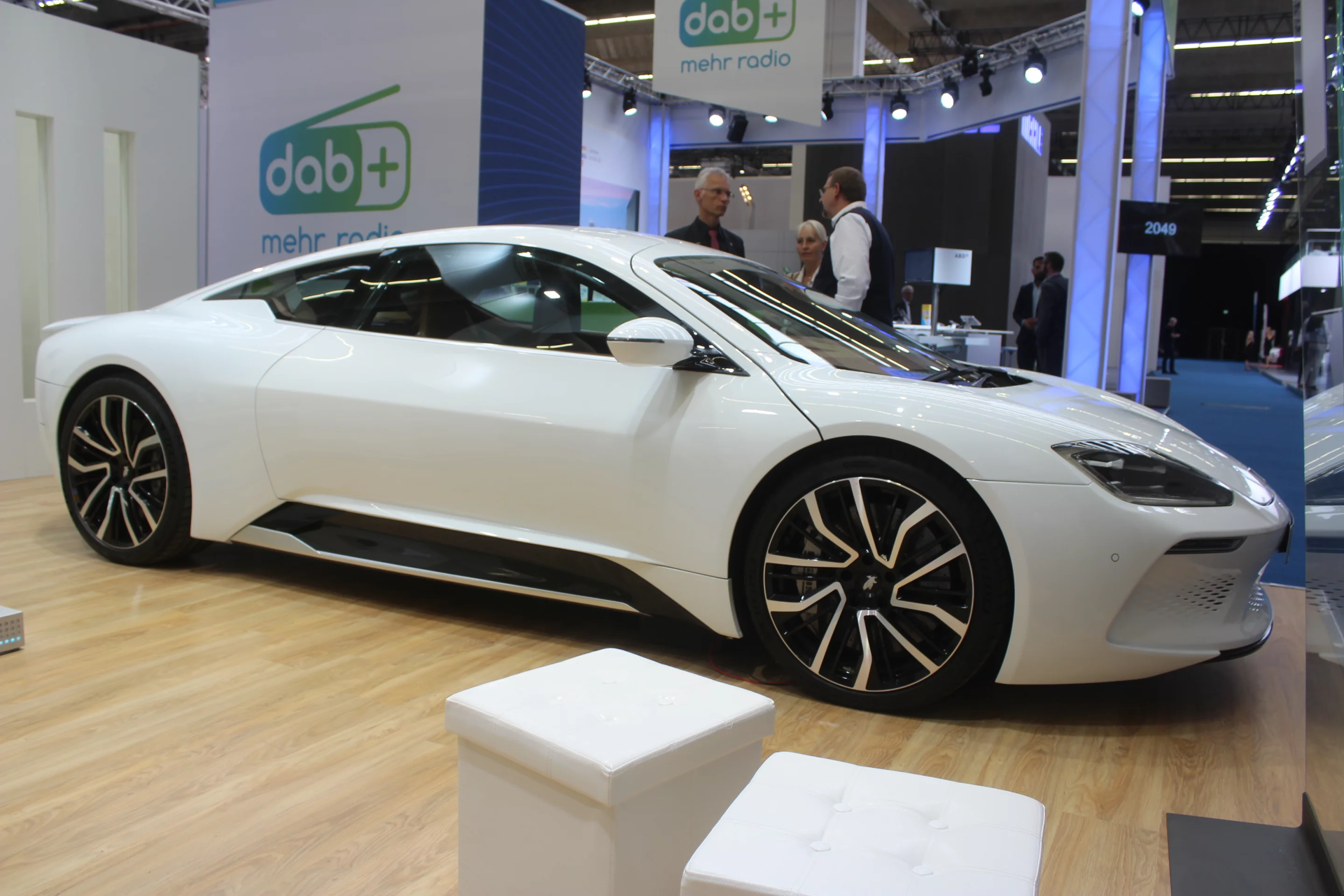 It looks humble enough, but below its skin, the Isdera Commendatore GT packs 805 hp of dual-motor electric power; acceleration estimates include a 3.7-second 0-60 mph and 9.8-second 0-124 mph