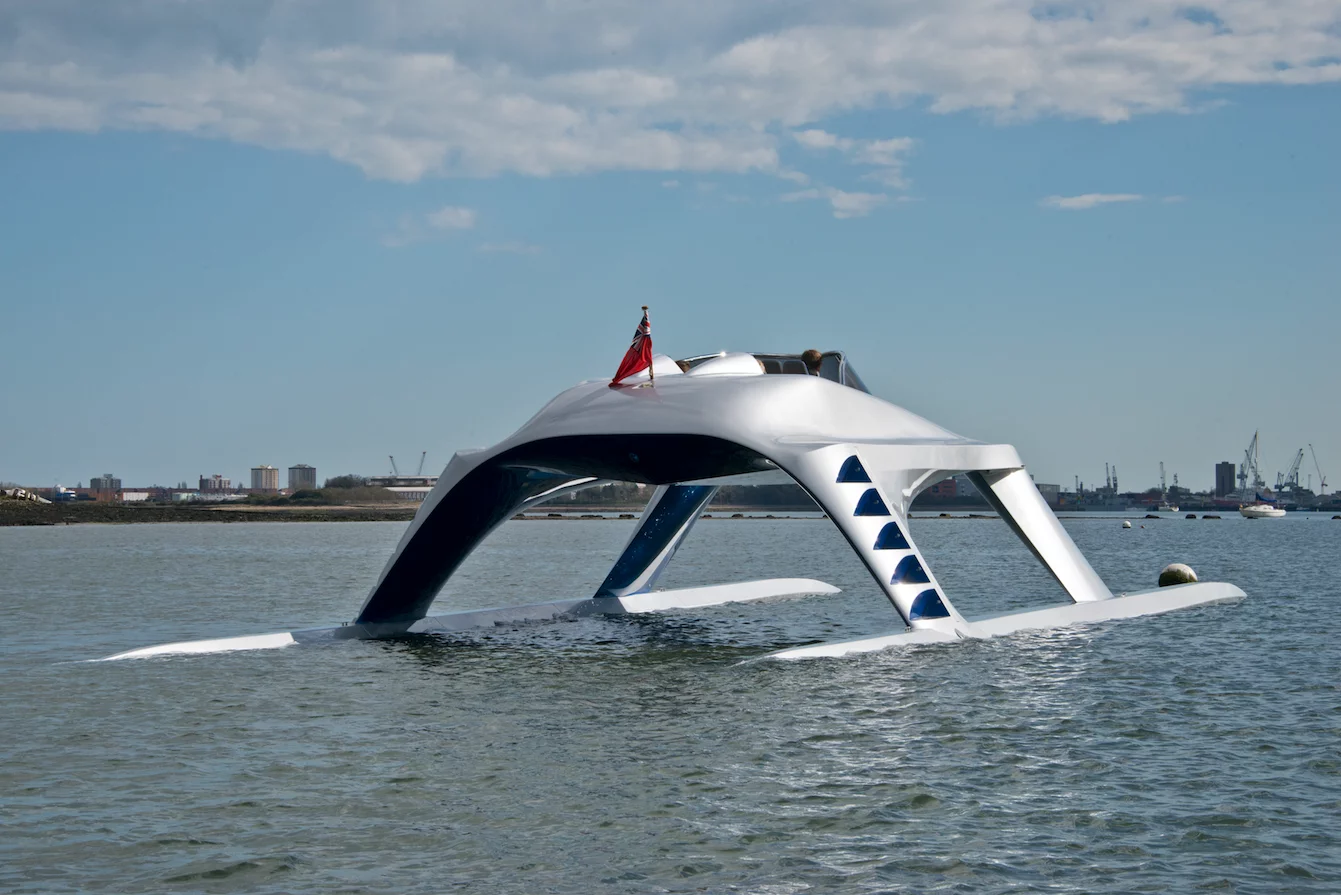 The all-new Glider SS18