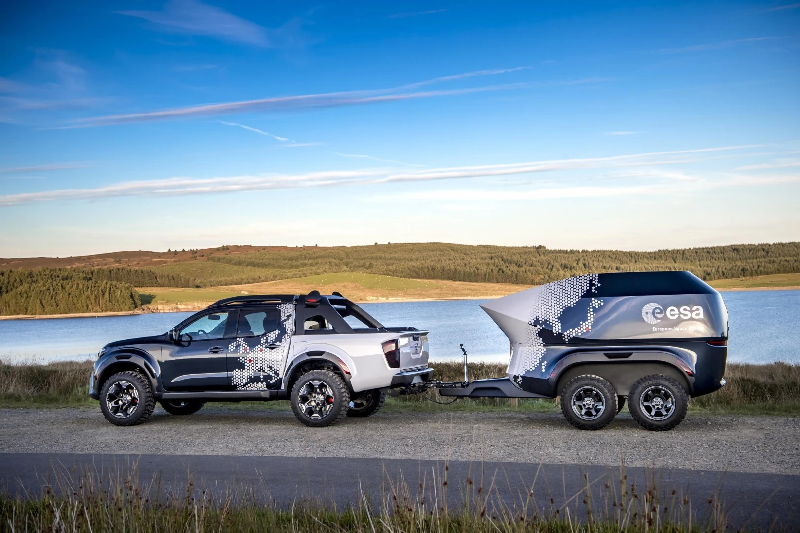 Nissan Navara Dark Sky