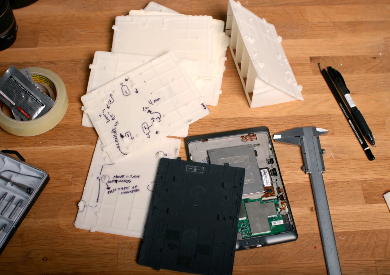 Plugg employs a cork plug in order to provide a far more intuitive user experience (Photo: Skrekkøgle)