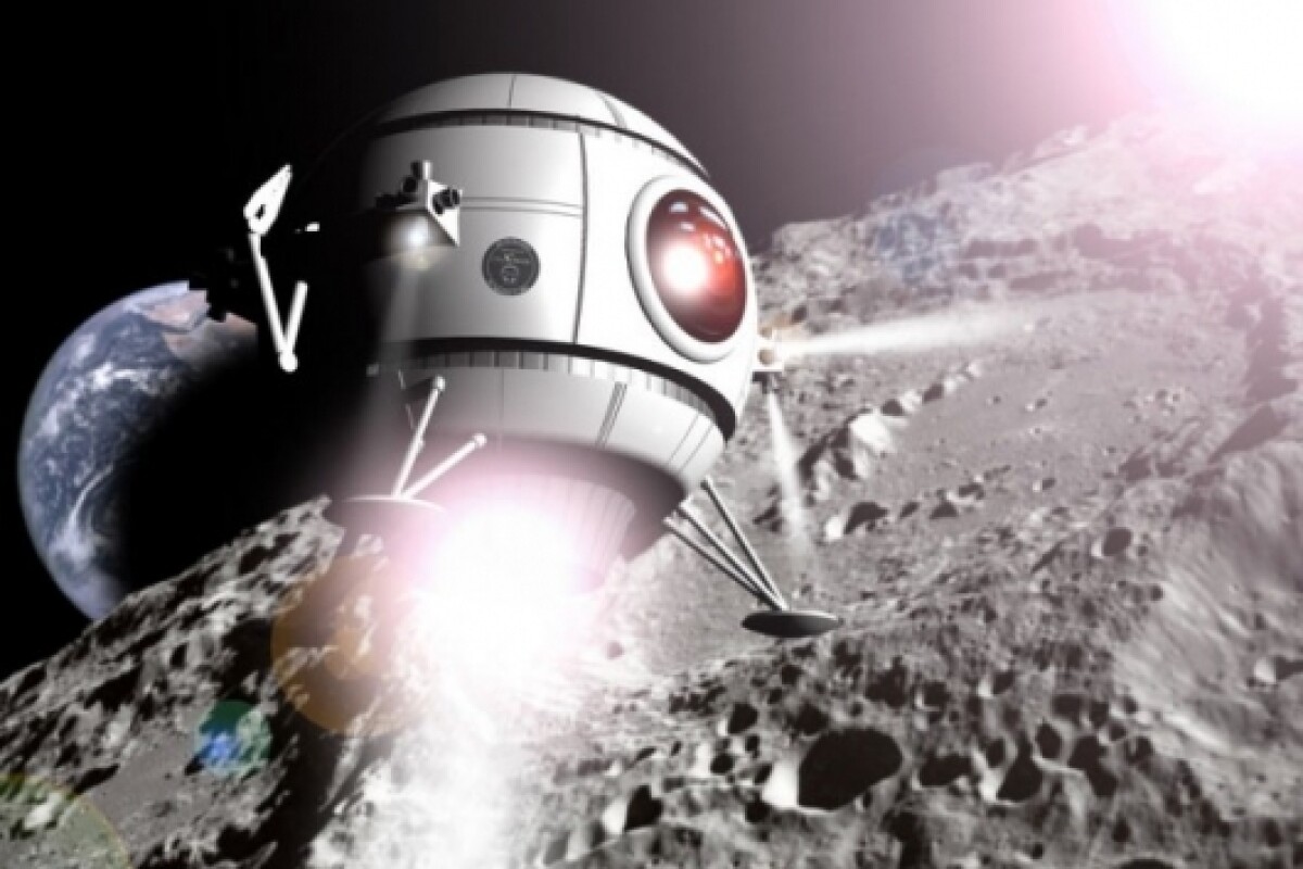 Google Lunar X PRIZE competitor Odyssey Moon Limited