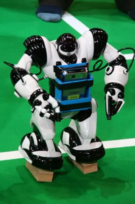 Photo Credit: RoboCup Federation