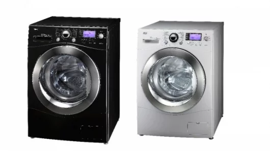 LG's 11kg washing machine is the largest domestic washer that fits a standard 24-inch cabinet