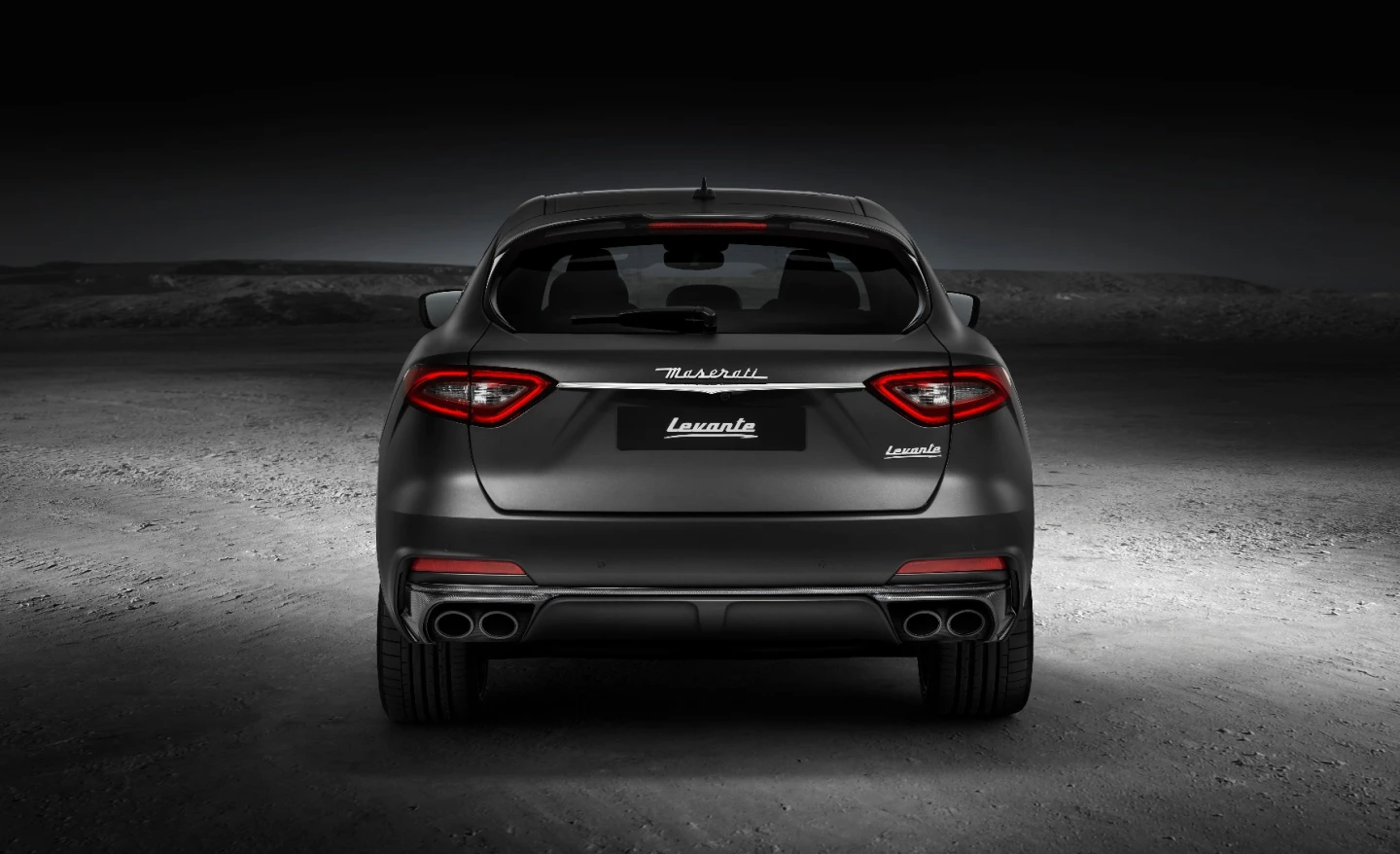 Maserati has debuted the Levante Trofeo at the 2018 NY Auto Show