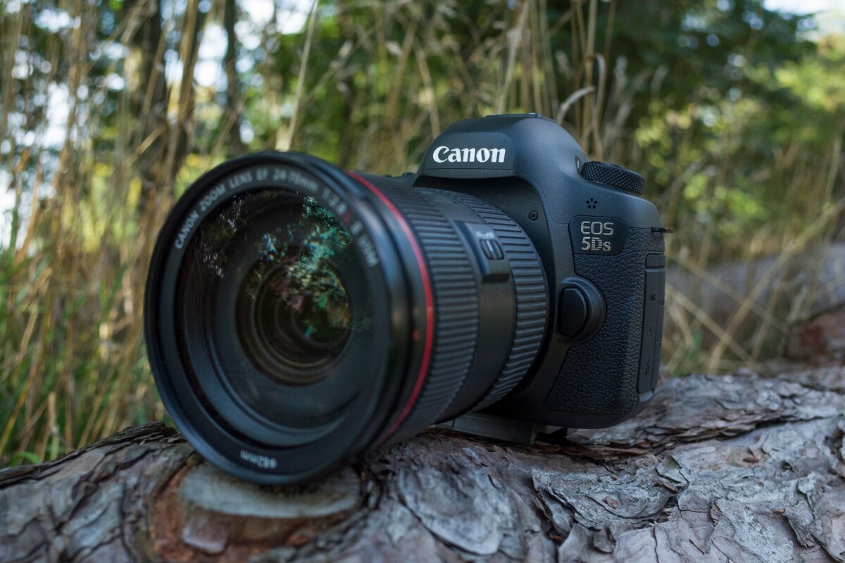 Review: The Canon EOS 5Ds is about more than megapixels
