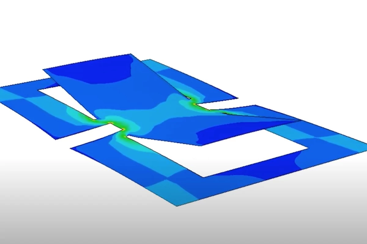 A render of the new kir