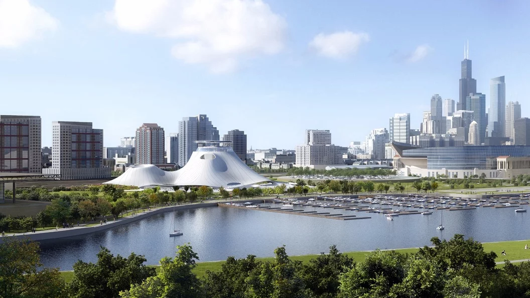 The project is expected to open its doors sometime in 2019