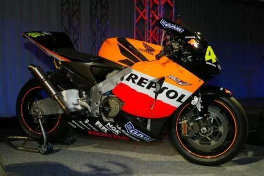Rossi's NS500
