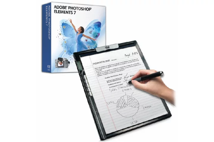 The Adesso CyberPad A4 makes it much easier to turn handwritten notes into digital information