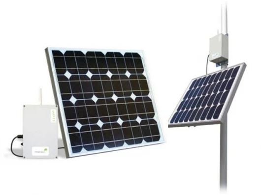 The Meraki Solar