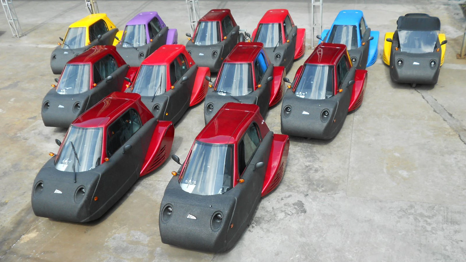 We first drove the Spira4u in its first prototype form six years ago and we were mightily impressed. Conceived as a low cost (both to manufacture and run), hyper-economical vehicle to mitigate the world's 1.25 million road deaths each year, the Spira4u went on to become a finalist in the Automotive XPrize. It was never intended to run against the world's biggest universities and brightest minds – it was always intended for production. Now it's there and seeking to license its design across the globe.