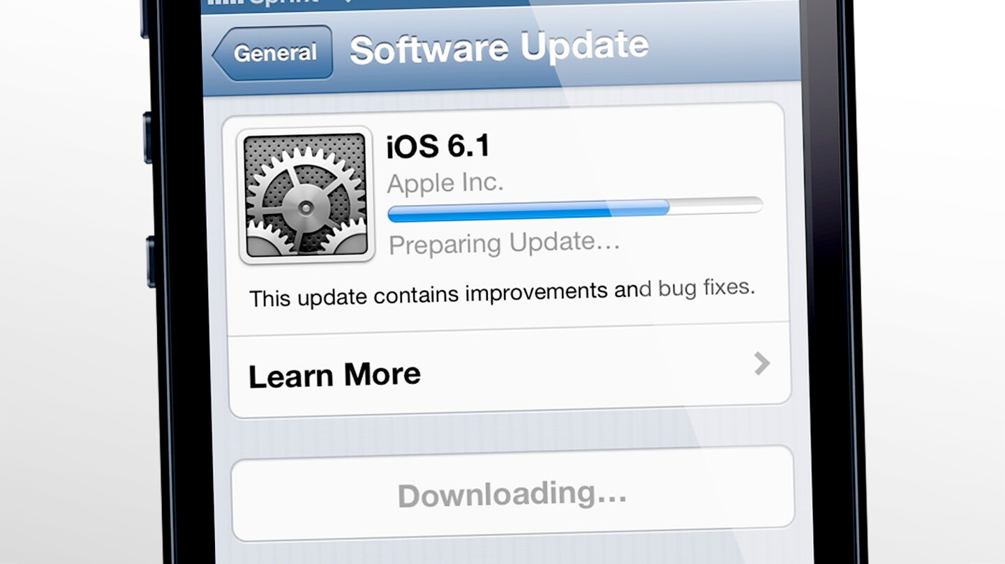 Since Apple killed the jailbreak with iOS 6.1.3, you'll want to avoid any over-the-air updates