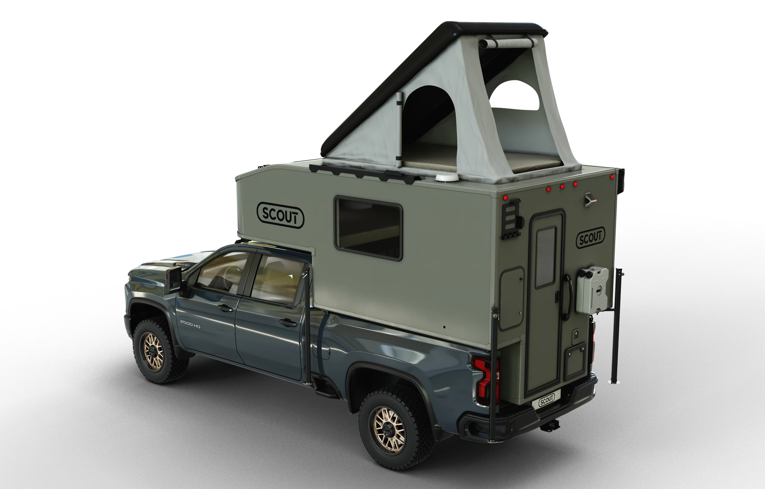 The Scout Kenai starts under $24,000