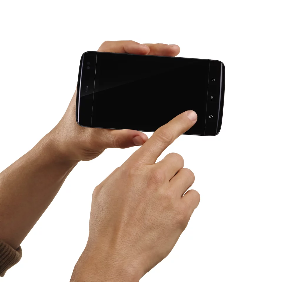 Dell Streak mini-tablet (Image Courtesy of Dell Inc.)
