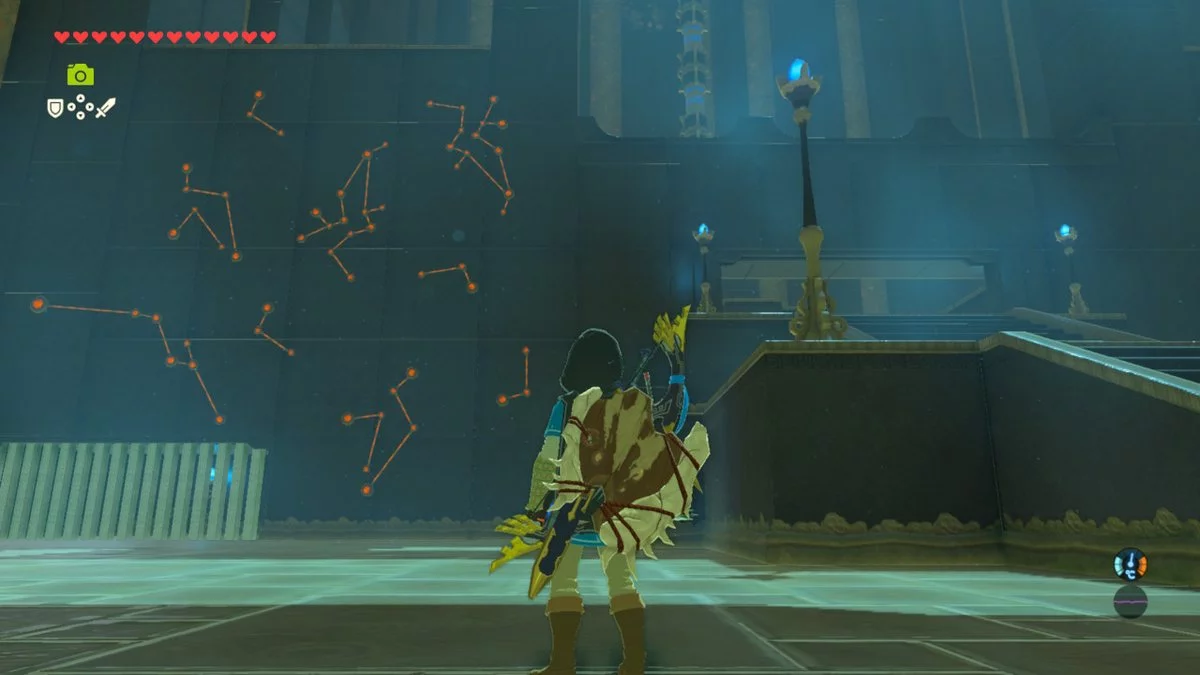 There's a powerful Knight's Claymore in here too.