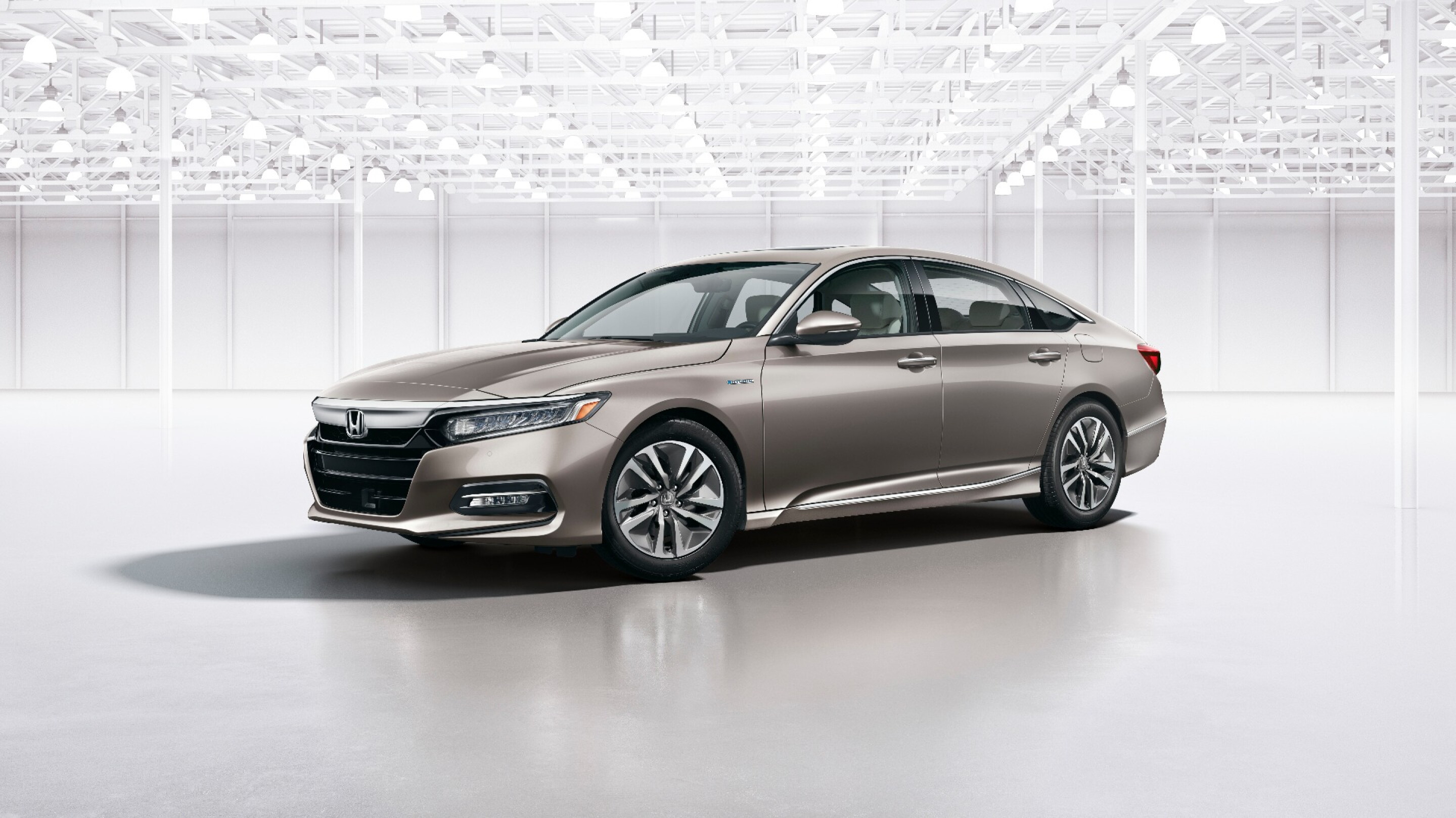 Honda blends big space with small engines in 10th-gen Accord