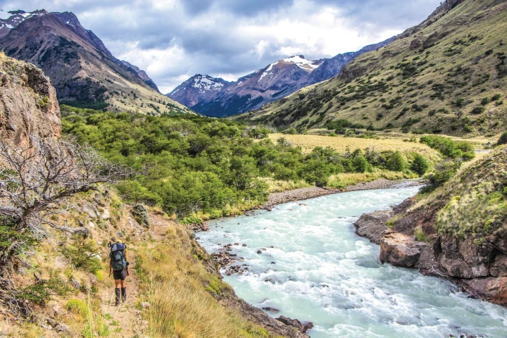 Patagonia National Park, Chile