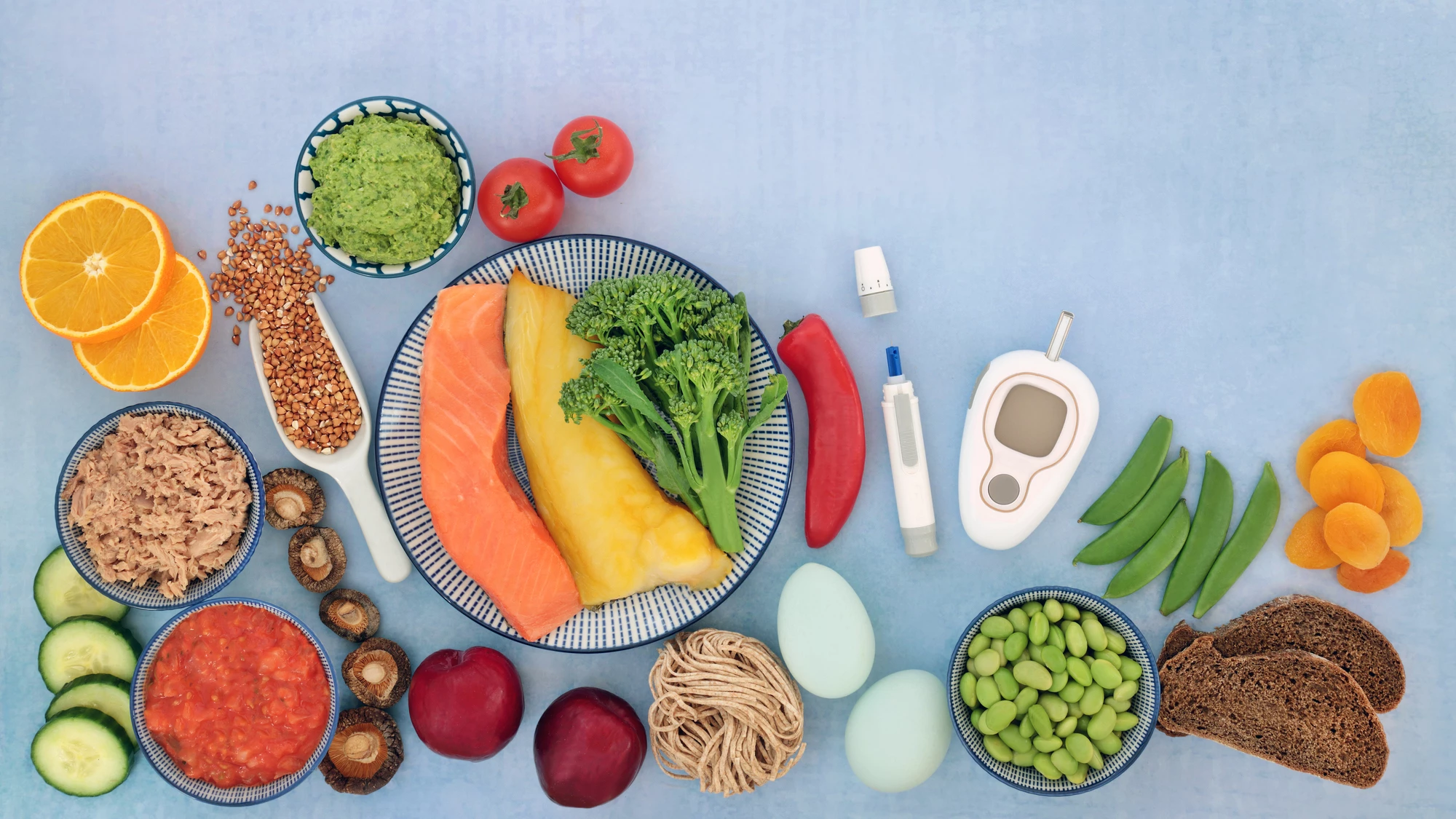 A low-carb diet can actually increase the risk of type 2 diabetes