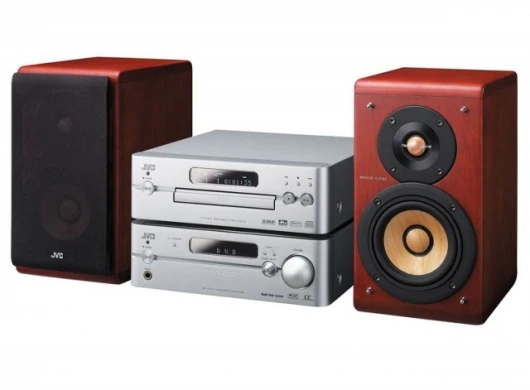 JVC’s EX-A10