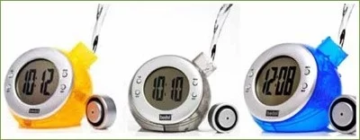 The Bedol Eco - Friendly Clock