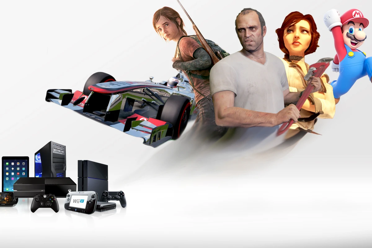 We breaks down our top games of 2013