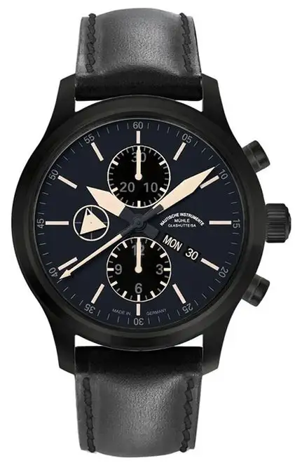 The Muhle-Glashutte Terranaut I Trail