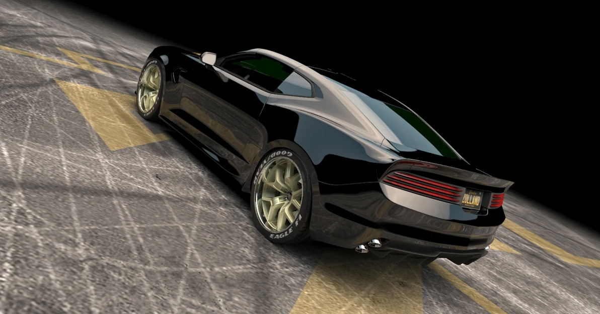 Trans Am Super Duty