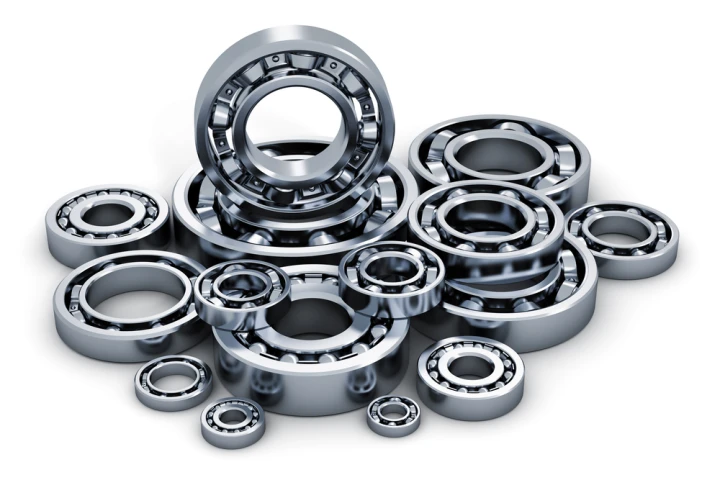 Coo Space claims it has massively reduced bearing friction by eliminating the cage generally used to keep balls separated in the bearing races