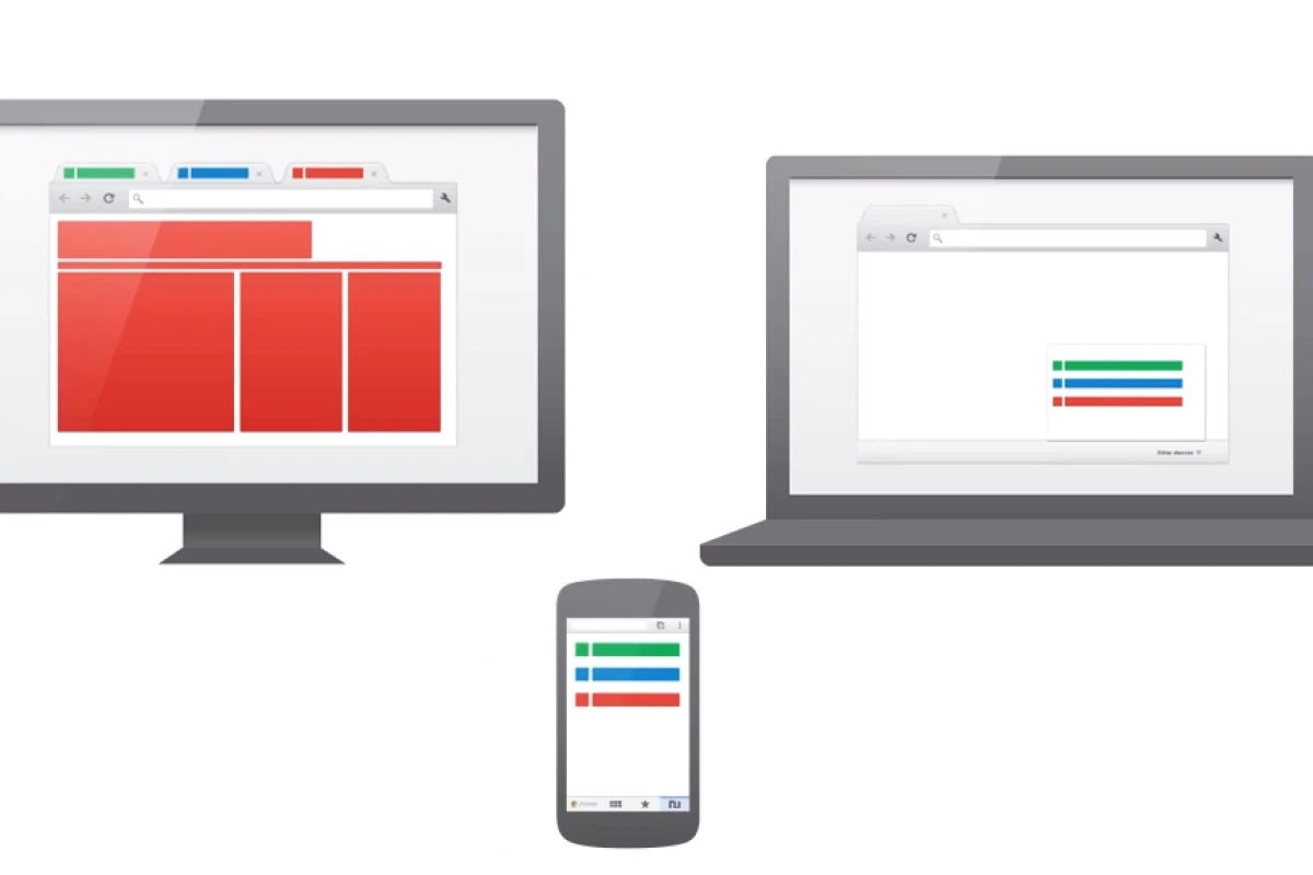 Google Chrome now lets users sync open tabs across devices